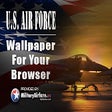 程序图标：U.S. Air Force New Tab Ph…