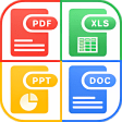 Document Reader - Word PDF XLXS PPT Txt Files
