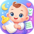 Programikonen: Baby Tracker - Sweetpea