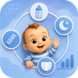 プログラムのアイコン:Baby Tracker - Sweetpea