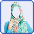 プログラムのアイコン：Hijab Woman Photo Making