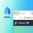 程序图标：MetaPavo, Personal Web3 I…