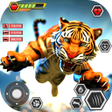 プログラムのアイコン：Real Tiger Rampage
