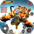 Real Tiger Rampage