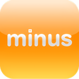 Symbol des Programms: Minus