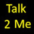 ไอคอนของโปรแกรม: Talk 2 Me