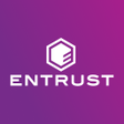 ไอคอนของโปรแกรม: Entrust IDV
