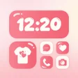 ไอคอนของโปรแกรม: Wallify - Themes  Widgets