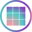 Ícone do programa: PhotoSplit Grids for Inst…