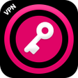 プログラムのアイコン：VPN Master  Fast VPN Prox…