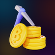Icon of program: BTC SKY - Crypto Mining R…