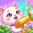 程序图标：Purrfect Cat Club: Pet Sa…
