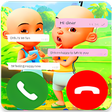 プログラムのアイコン：Call Upin Ipin -Video Cal…