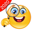 プログラムのアイコン：Magnifier - Magnifying Gl…