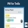 ไอคอนของโปรแกรม: PM for Trello