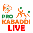プログラムのアイコン：Pro Kabaddi Live TV HD