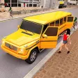 Limo Taxi Driving Simulator