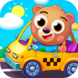 程序图标：Taxi for kids