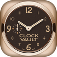 Ícone do programa: Clock - Secret Vault : Wa…