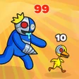 程序图标：Merge Monster Evolution