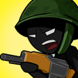 Иконка программы: Stickman World Battle