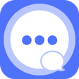 プログラムのアイコン：Messenger for All Social …