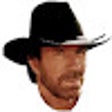 Иконка программы: Chuck Norris Funny Facts