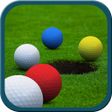 プログラムのアイコン：Rolling balls - Reflex te…