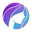 أيقونة البرنامج: Hairstyle Try On Hair Cha…