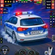 Ikona programu: American Police Car Simul…