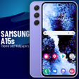 プログラムのアイコン：Samsung Galaxy A10s Launc…
