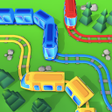 أيقونة البرنامج: Train Connect