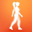 أيقونة البرنامج: Walking  Weight Loss Trac…