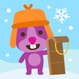 ไอคอนของโปรแกรม: Sago Mini Snow Day Surpri…
