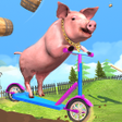 プログラムのアイコン：Wild Pig Animal Simulator…
