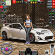 プログラムのアイコン：Car Games 3d Car Simulato…