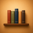 Programın simgesi: SlowRead - Bookshelf  TBR