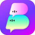 Ikona programu: Boomlive: Go Live Meet  C…