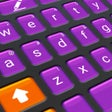 أيقونة البرنامج: Big buttons keyboard