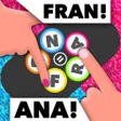 أيقونة البرنامج: Categories game with frie…