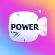Programın simgesi: Power - Live Stream  Chat