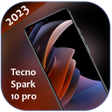 程序图标：Theme for Tecno Spark 5