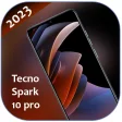 Theme for Tecno Spark 5