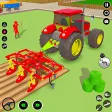 Tractor Driving Farming Sim