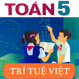 プログラムのアイコン：Toán Lớp 5