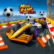 أيقونة البرنامج: Mega Car Ramp Racing TV G…