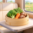 ไอคอนของโปรแกรม: Bamboo Steam Train
