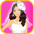 程序图标：Fashion Girl Wedding