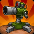 Programın simgesi: Tactical War: Tower Defen…