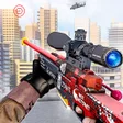 Icon of program: Sniper Gun 3D New City Wa…
